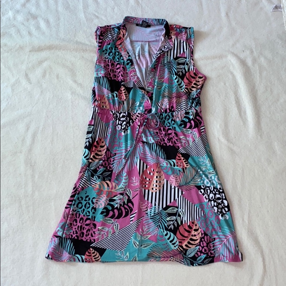 Robert Louis summer dress
